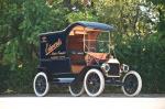Ford Model T C-Cab Delivery Car 1913 года